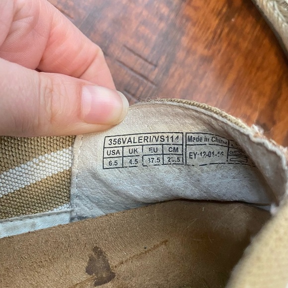 Vionic valeri espadrille flat - Picture 6 of 7